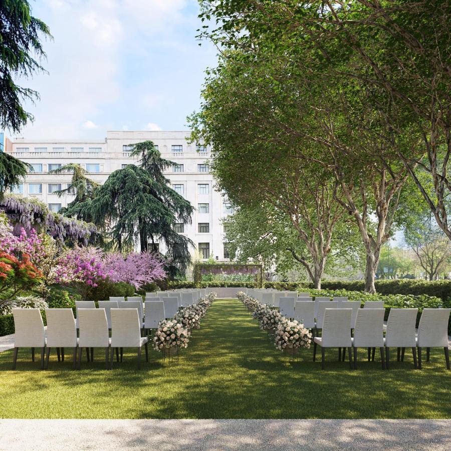 Rosewood Villa Magna Madrid Exterior photo