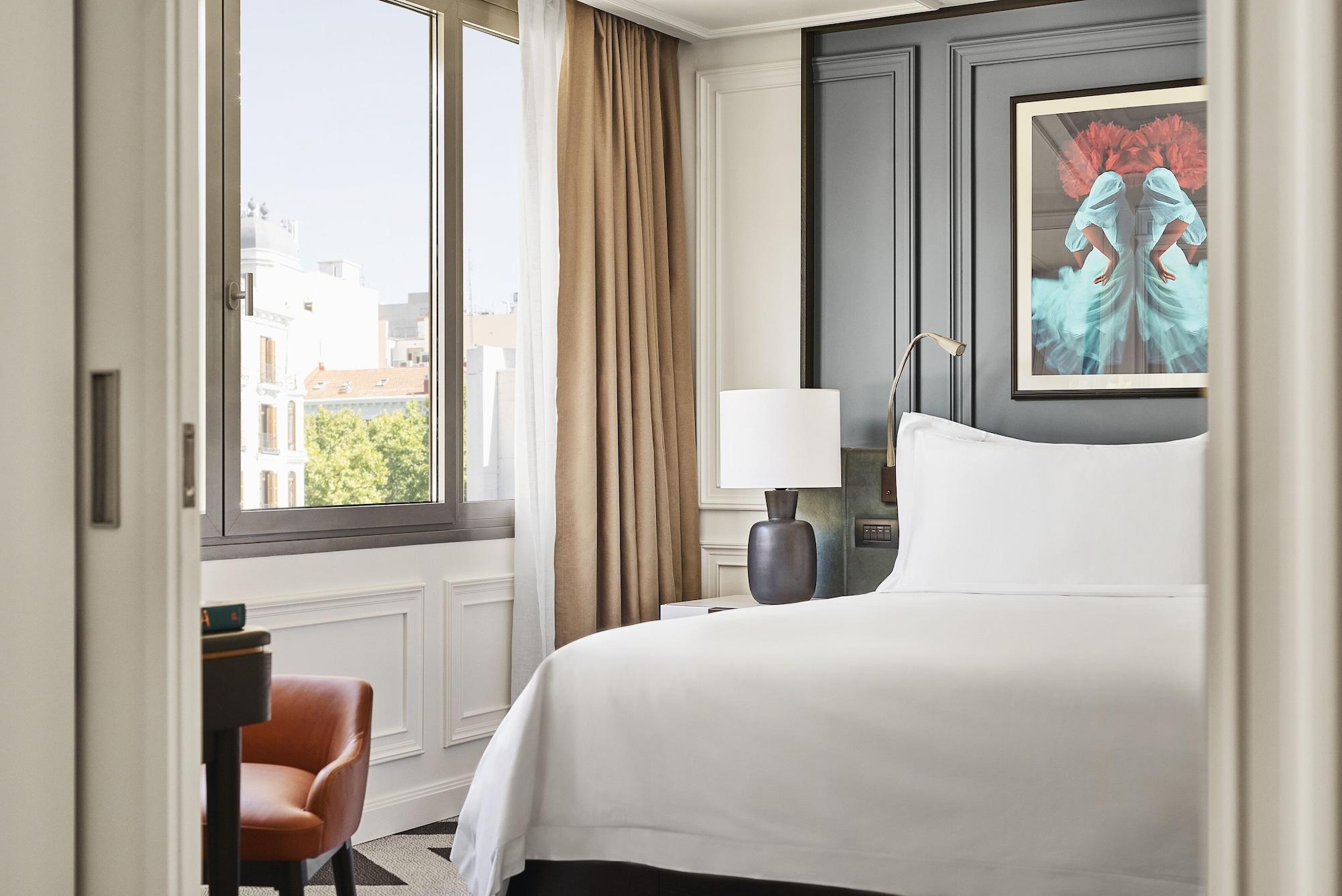 Rosewood Villa Magna Madrid Exterior photo