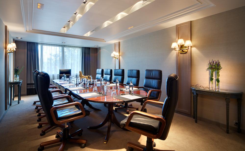 Rosewood Villa Magna Madrid Facilities photo