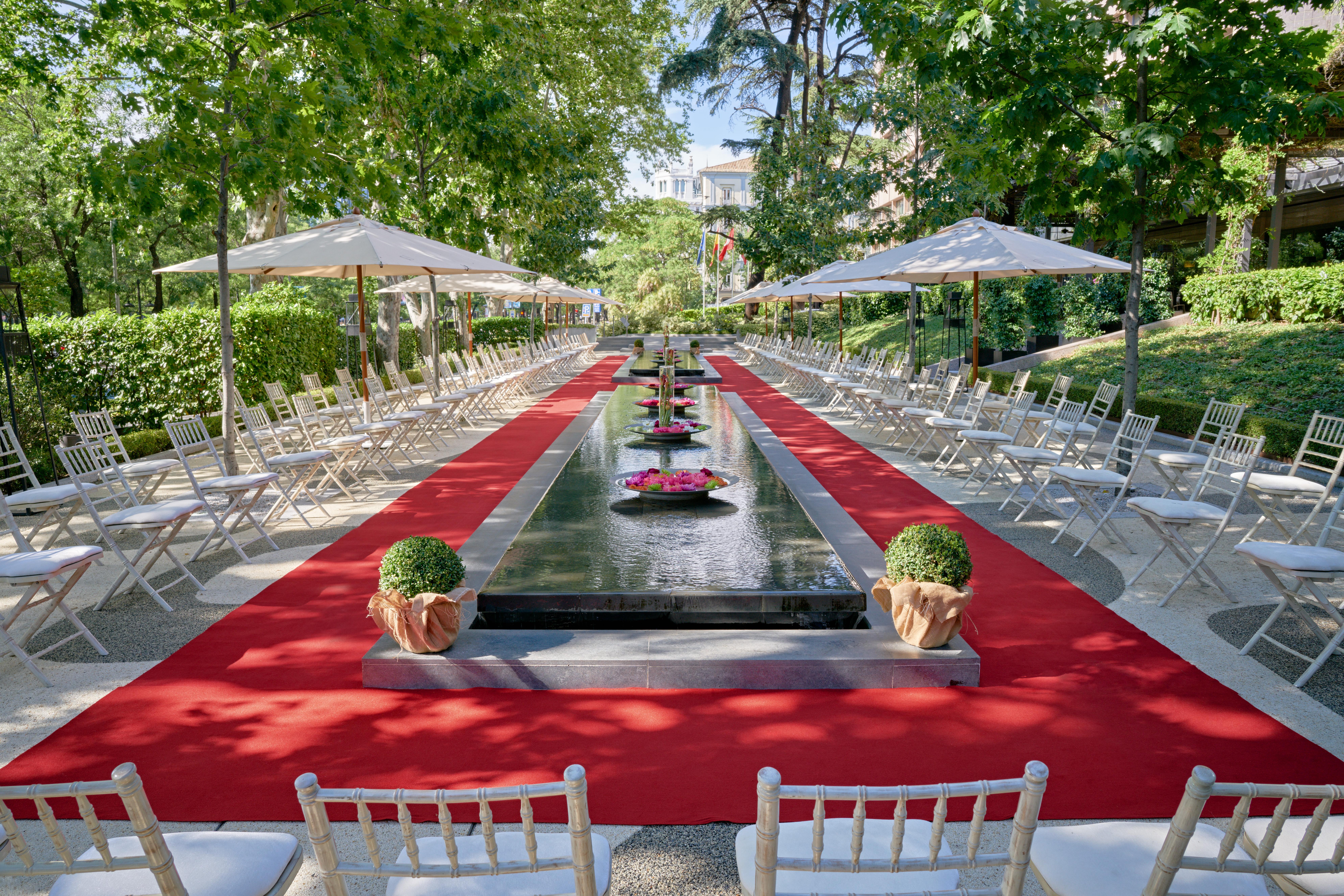 Rosewood Villa Magna Madrid Exterior photo