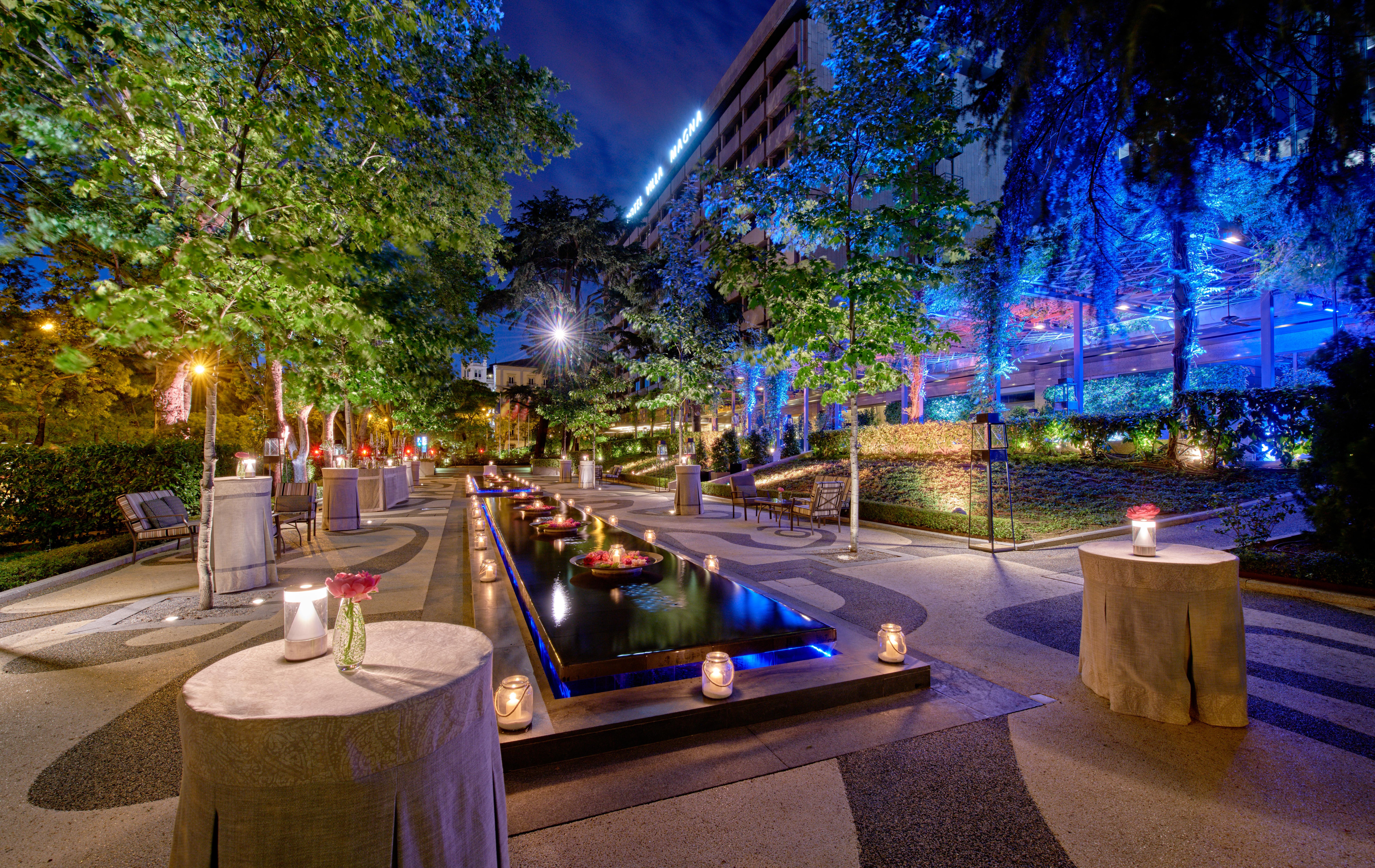 Rosewood Villa Magna Madrid Exterior photo