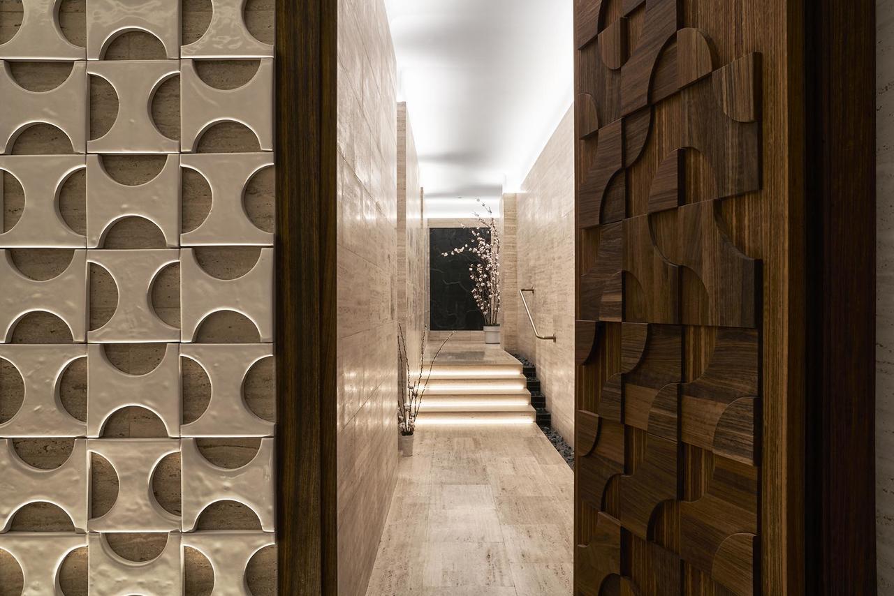 Rosewood Villa Magna Madrid Exterior photo